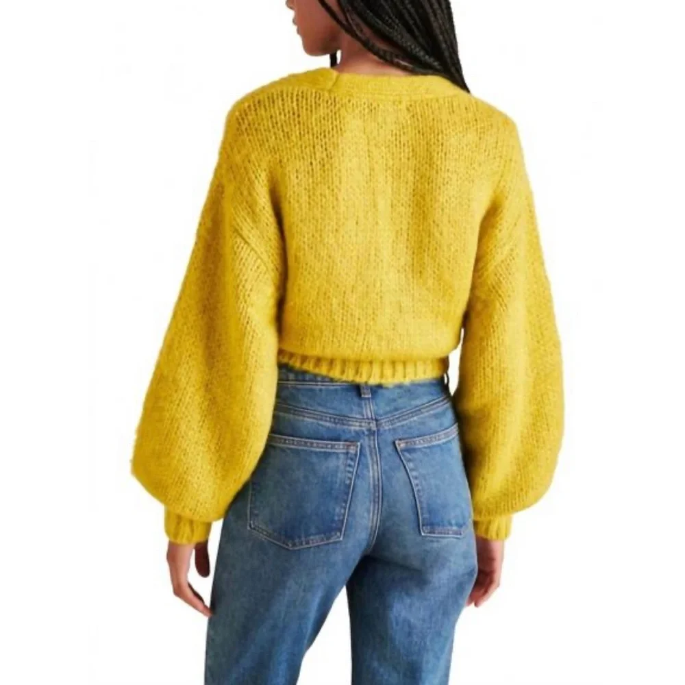 Steve Madden Kyan Cardigan - Picture 3 of 11